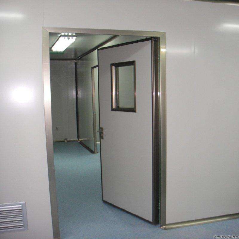 喀什CT室防护铅门